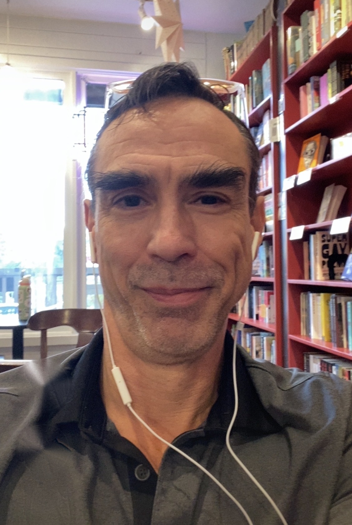 Mark Swart, MA, LMFT, LPC, LAC